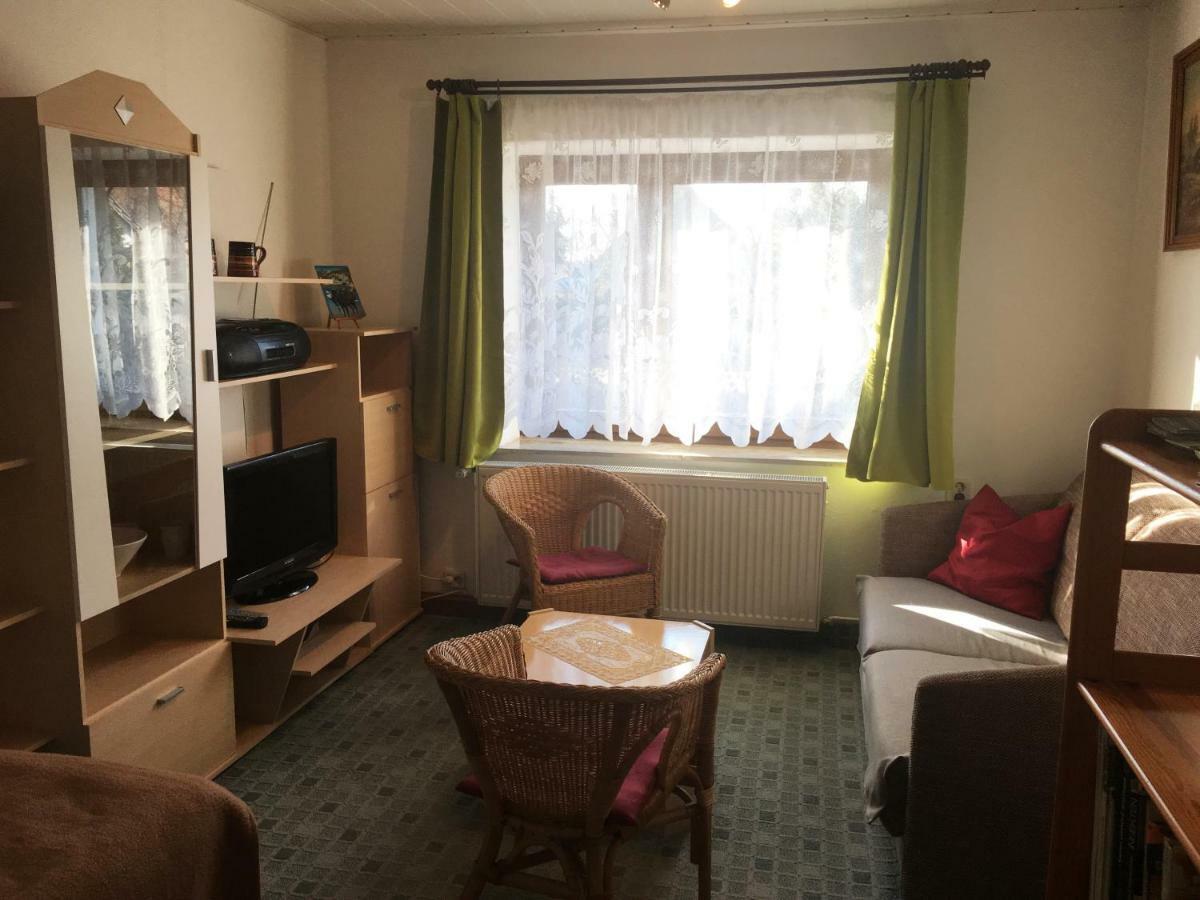 Ferienwohnung Fam.Stecher Malschwitz Εξωτερικό φωτογραφία